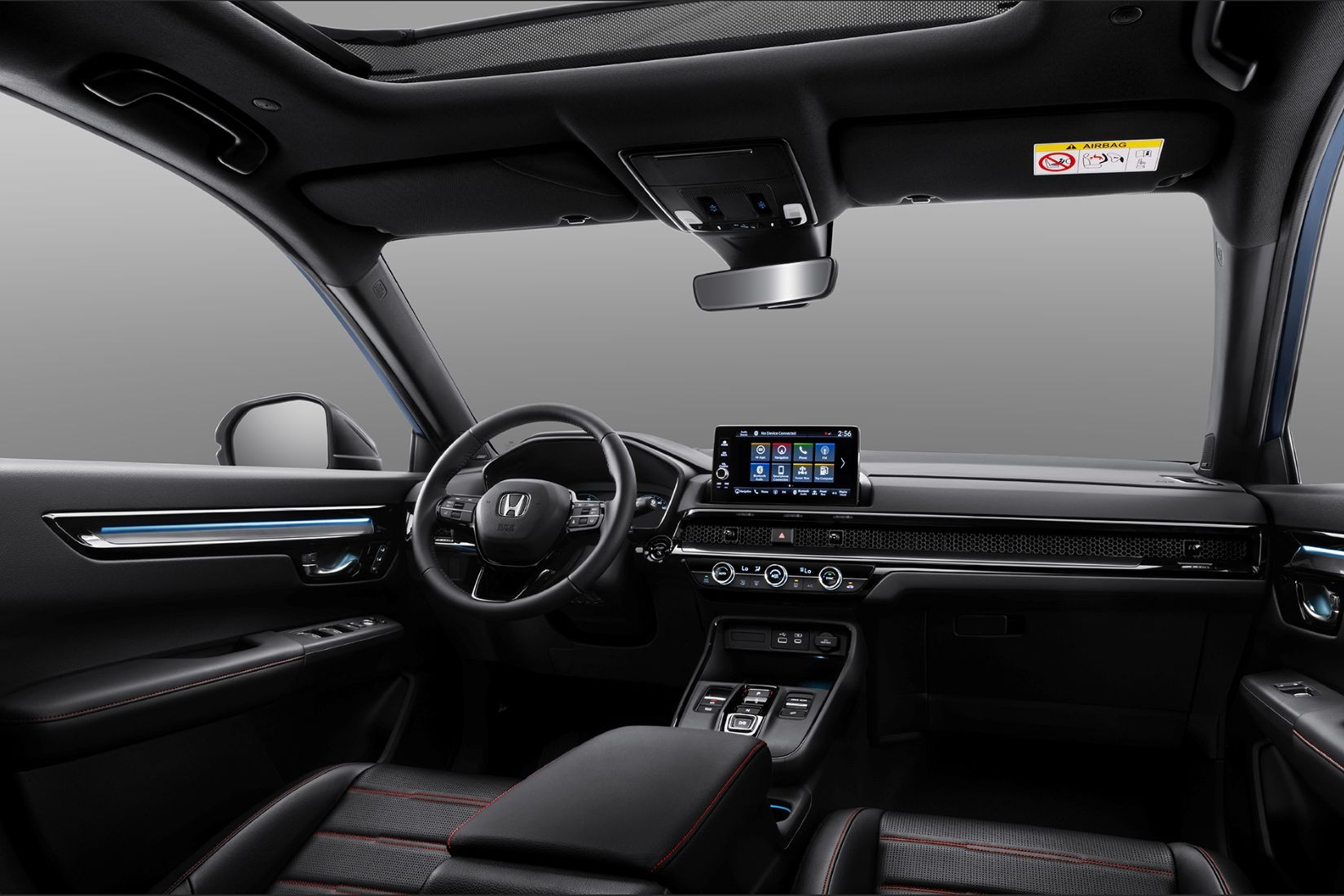 Honda Việt Nam giới thiệu phiên bản nâng cấp của CR-V e:HEV trên thế hệ thứ 6