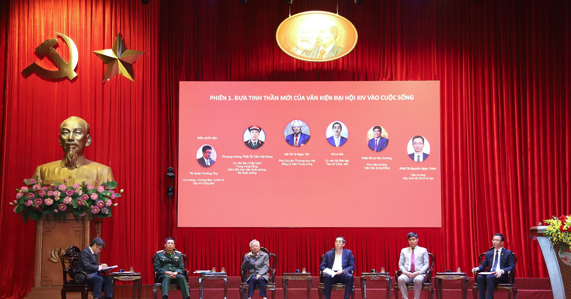 Không có KPI cho người đứng đầu thì có thể 'các anh cứ làm còn tôi đứng chỉ tay'