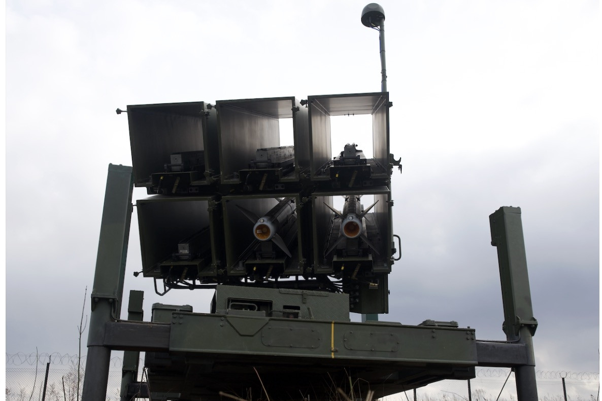 Không quân Ukraine tiết lộ tình trạng thiếu hụt tên lửa nghiêm trọng