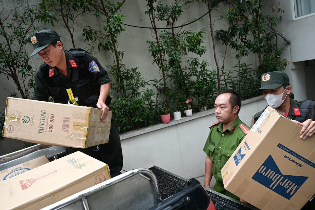 Khu đất Bến Vân Đồn từng qua tay bà Như Loan, nhà nước thất thoát hơn 542 tỷ đồng