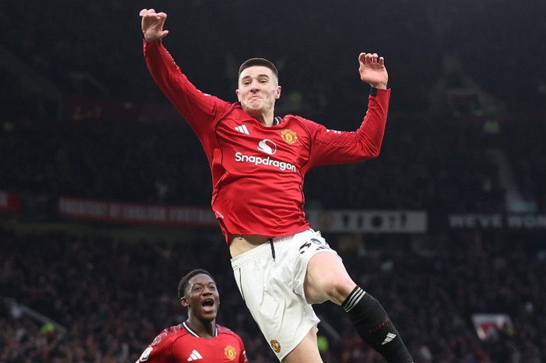 MU thắng siêu kịch tính Fulham nhờ phút lóe sáng của Sesko