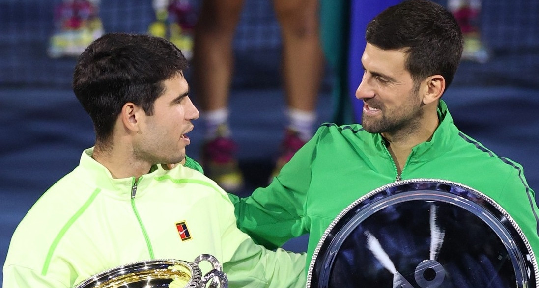 Nadal, Djokovic hết lời ca ngợi Alcaraz sau cú Career Grand Slam
