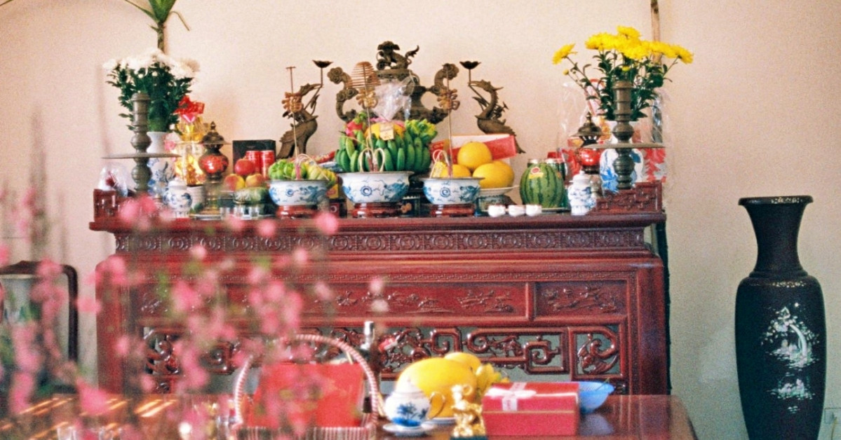 Nên bao sái ban thờ trước hay sau lễ cúng ông Công ông Táo?