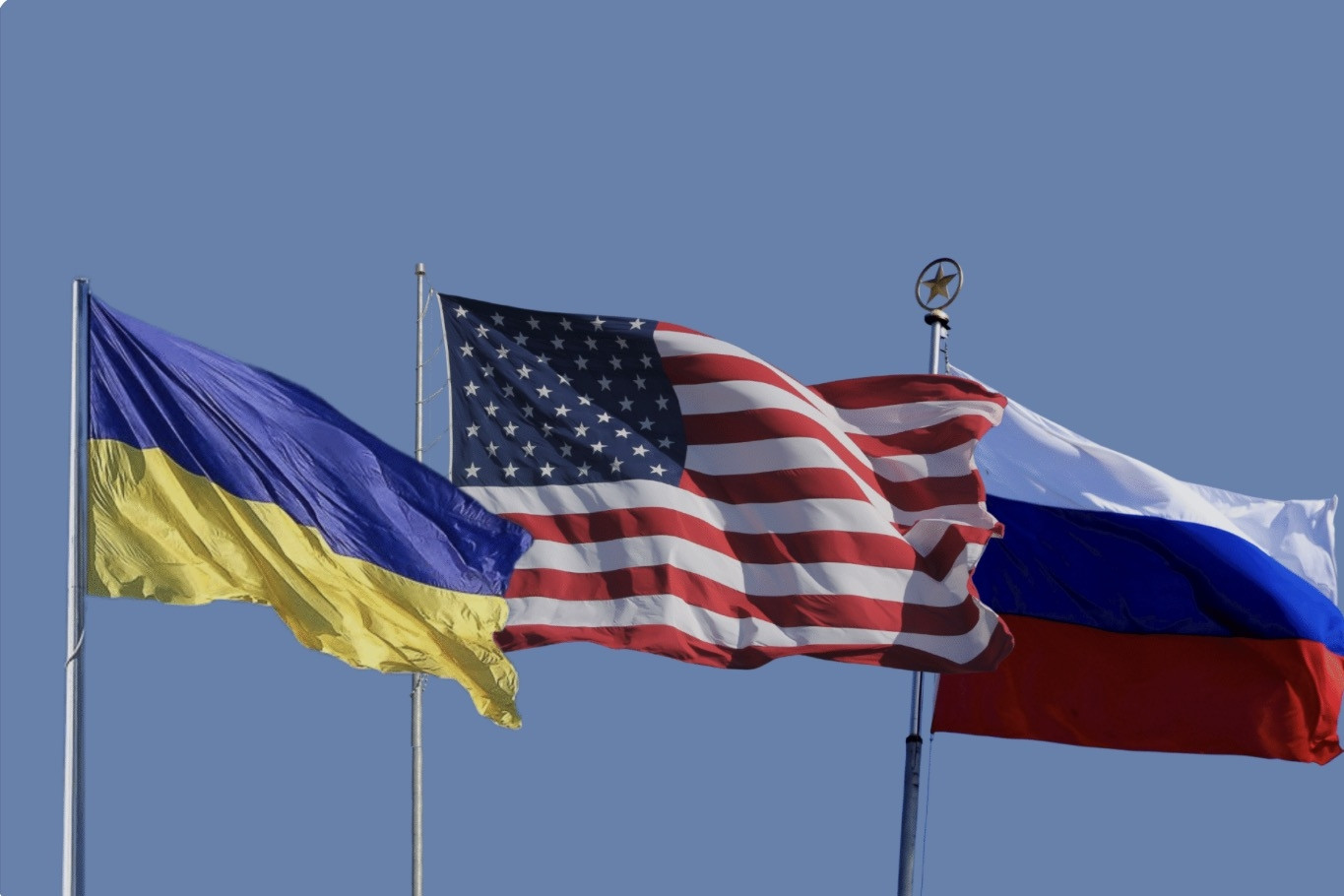 Nga công bố ngày tái đàm phán với Mỹ và Ukraine