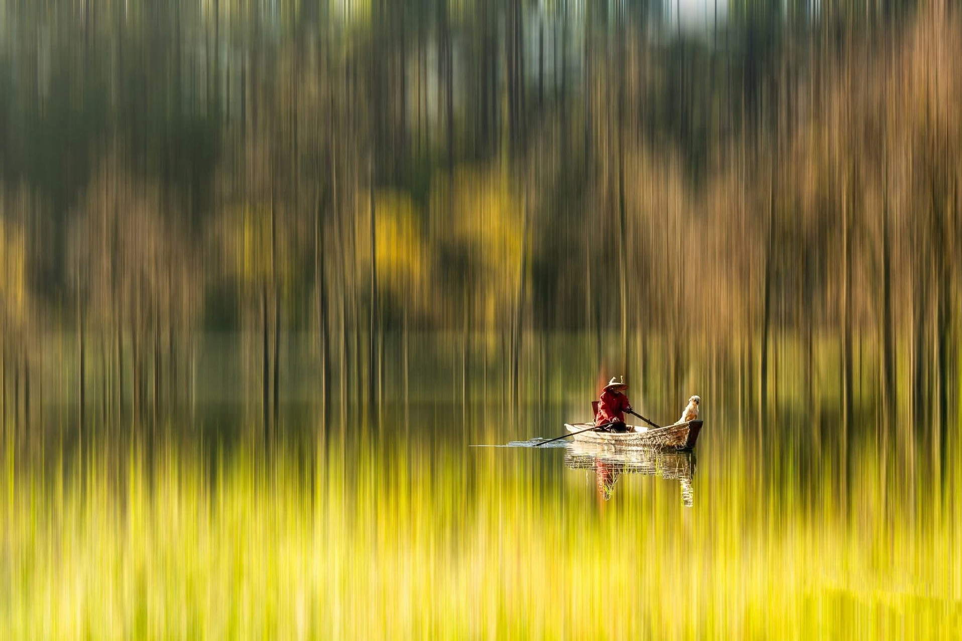 Ngắm thiên nhiên đẹp rực rỡ như tranh qua ống kính của 10 nhiếp ảnh gia