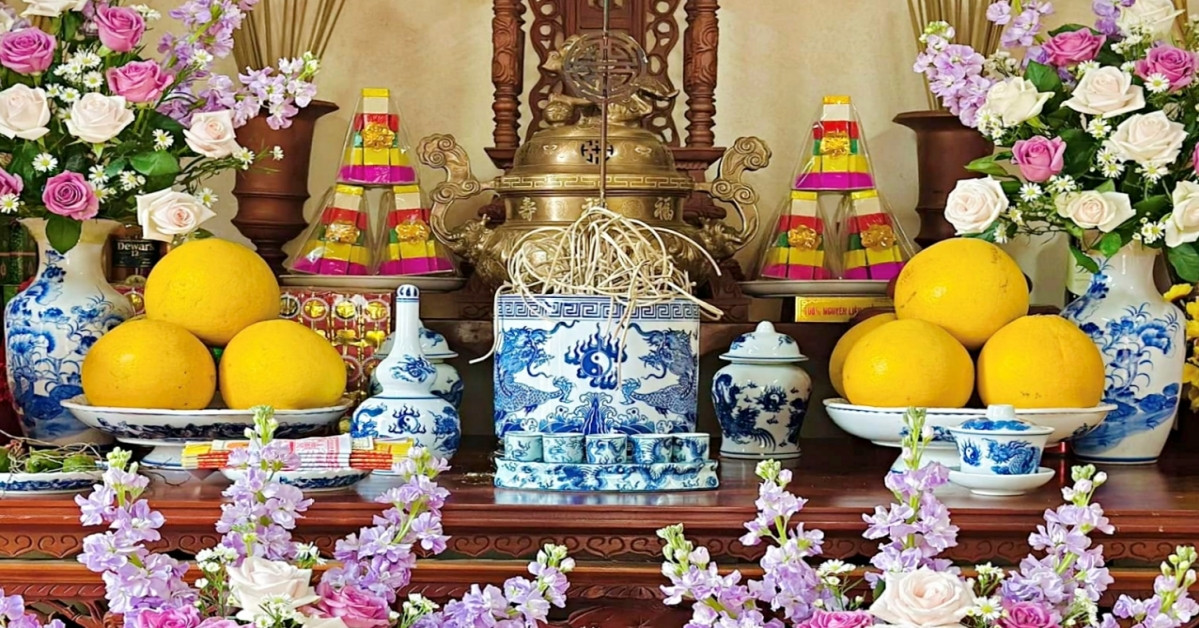 Ngày, giờ đẹp rút tỉa chân nhang, bao sái bàn thờ năm 2026