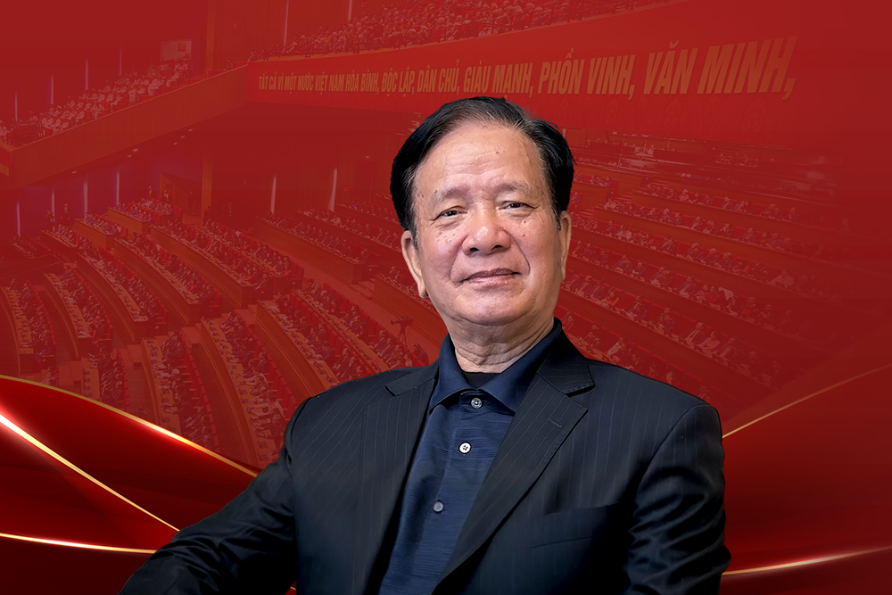  Nguyên Bộ trưởng Võ Hồng Phúc: Kỳ vọng ở thế hệ lãnh đạo mới, quyết liệt và nhanh nhạy 