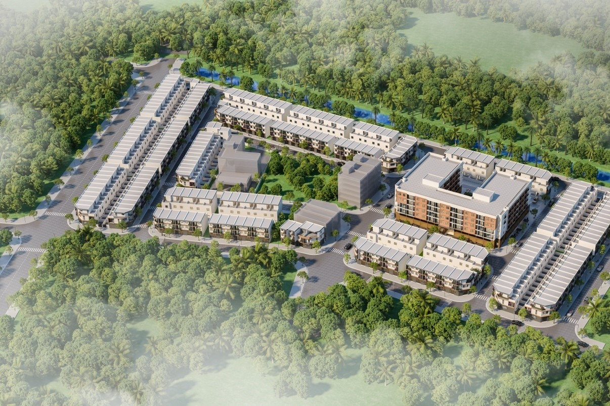  Nhà ở xã hội Famia Sông Công: công khai giá bán và thời gian tiếp nhận hồ sơ 