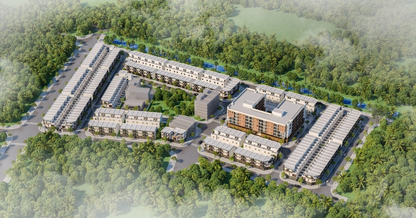 Nhà ở xã hội Famia Sông Công: công khai giá bán và thời gian tiếp nhận hồ sơ