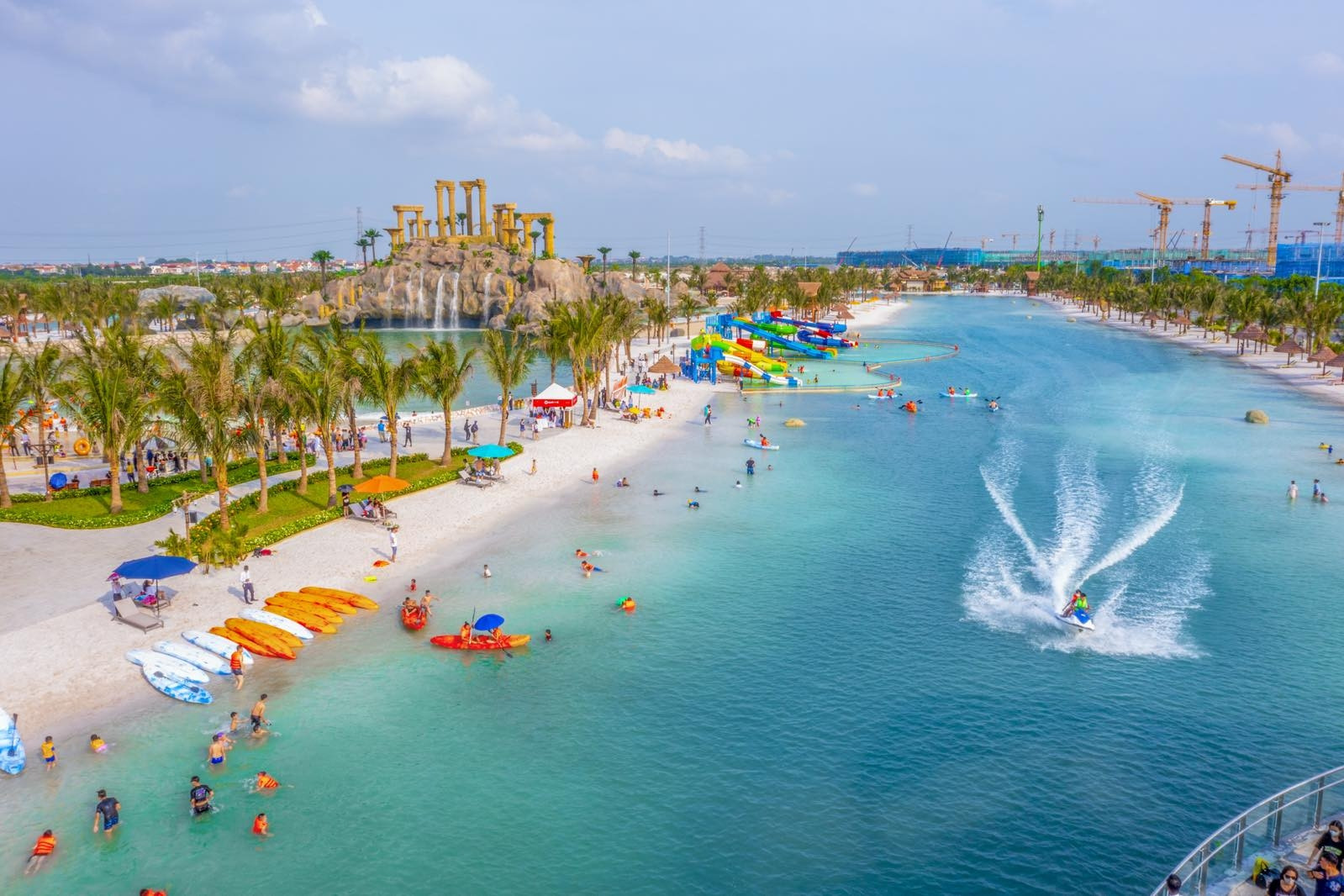 Ocean City - chốn an cư lý tưởng cho người trẻ thành đạt