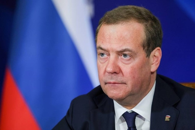 Ông Medvedev khen ngợi nỗ lực kiến tạo hòa bình của Tổng thống Trump
