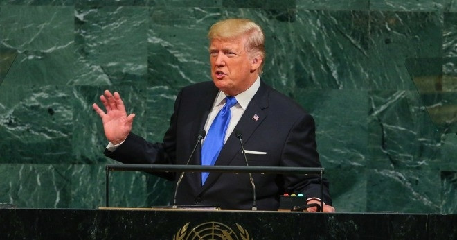 Ông Trump nói có thể 'dễ dàng' giải quyết vấn đề tài chính của Liên Hợp Quốc