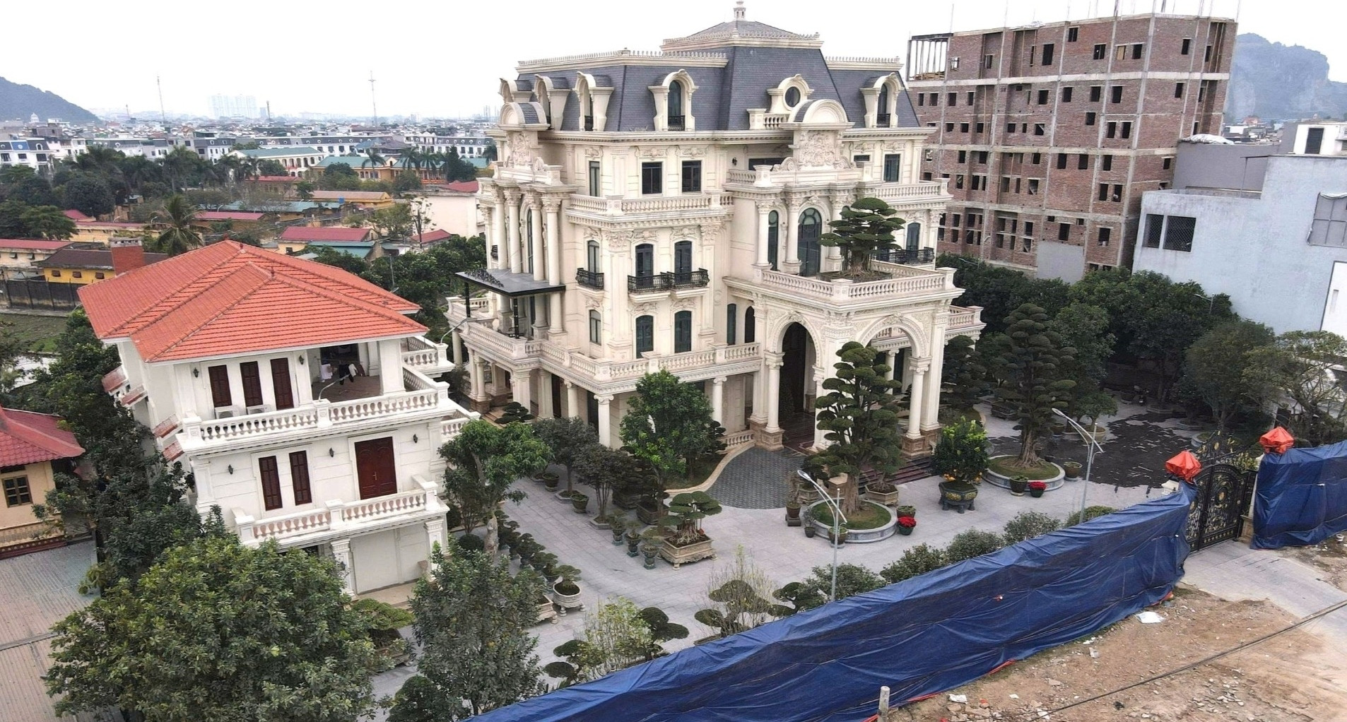 Phá dỡ hàng trăm căn nhà cao tầng để mở rộng Đại lộ đẹp nhất Thanh Hóa