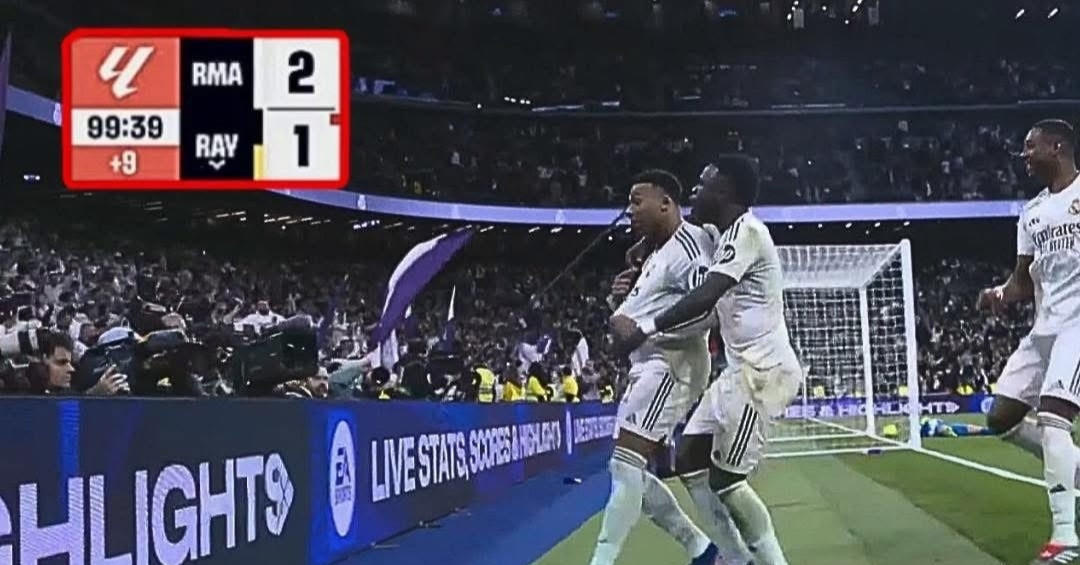 Real Madrid hưởng 11m bất thường, Mbappe bị dàn sao Barca réo tên