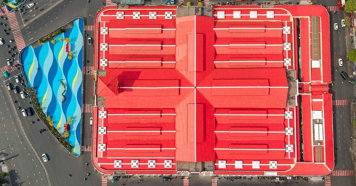 Sở Xây dựng TPHCM nói gì về đề xuất tạm dừng chỉnh trang chợ Bến Thành, Hồ Con Rùa?