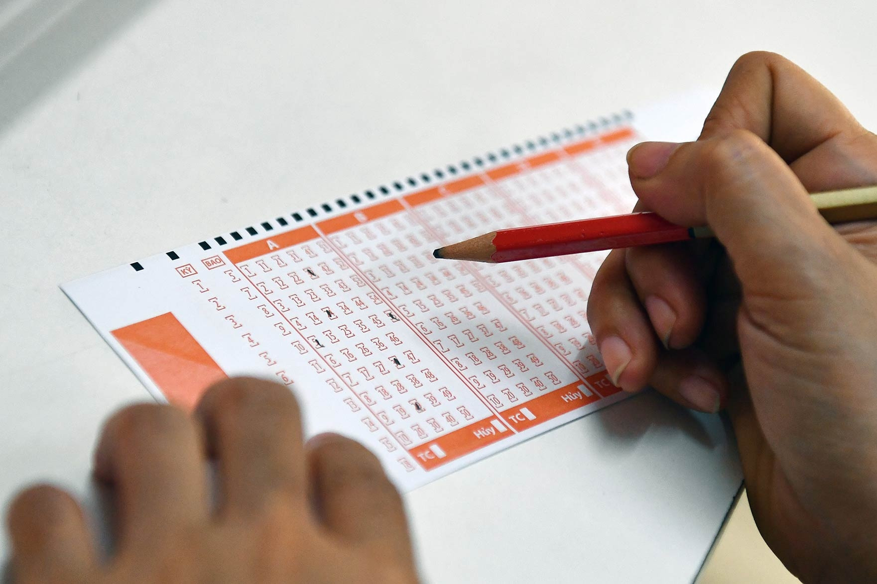 Tấm vé trúng độc đắc Vietlott hơn 42 tỷ được bán ra ở đâu?