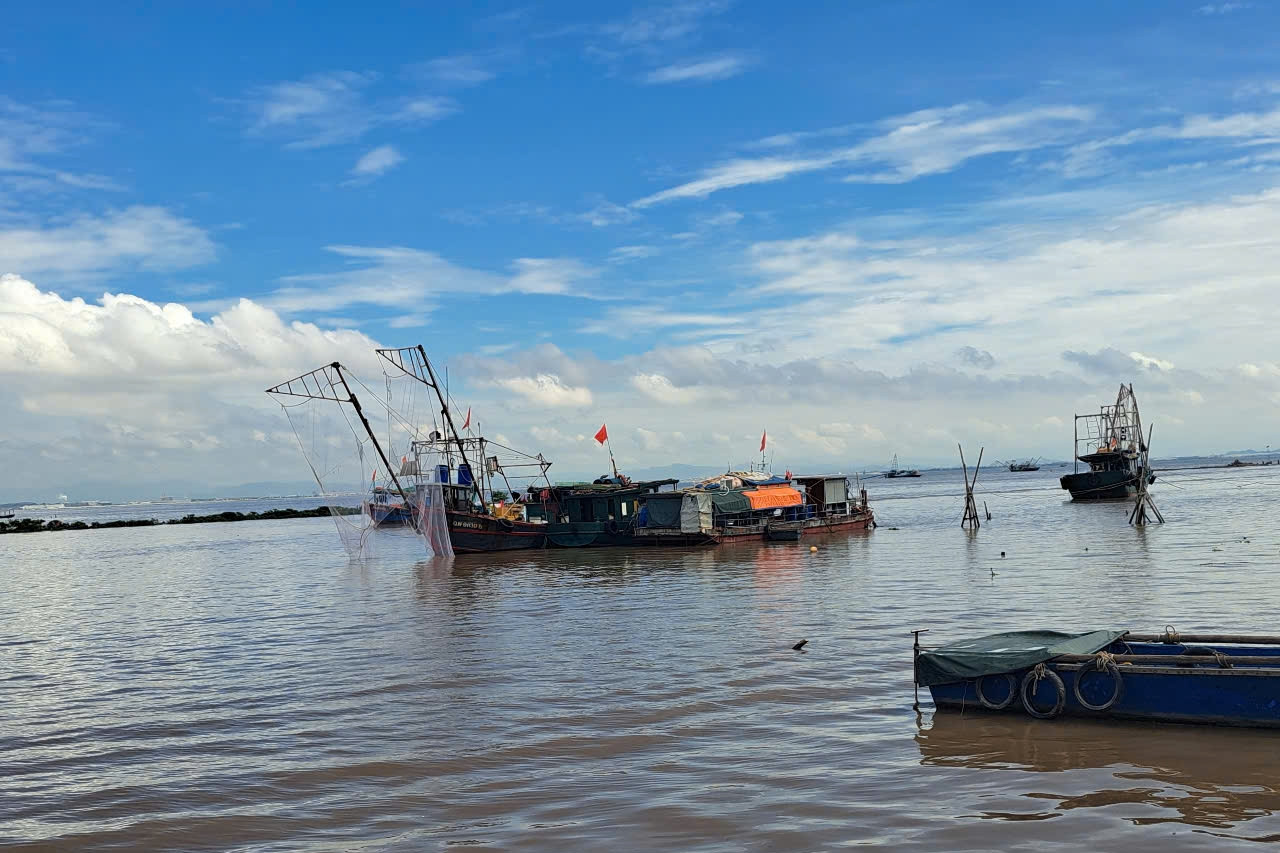 Tăng cường hợp tác quốc tế, giữ vững môi trường hòa bình trên biển