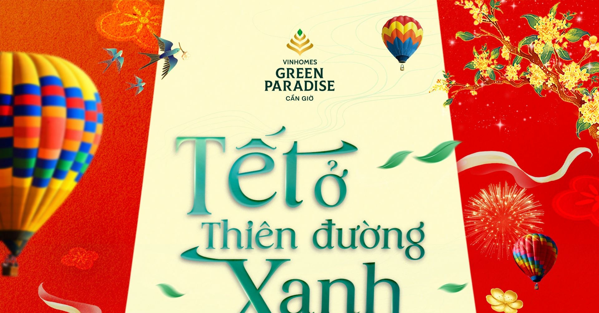 Tết Bính Ngọ: ‘Lễ hội trong lễ hội’ tại siêu điểm đến Cần Giờ