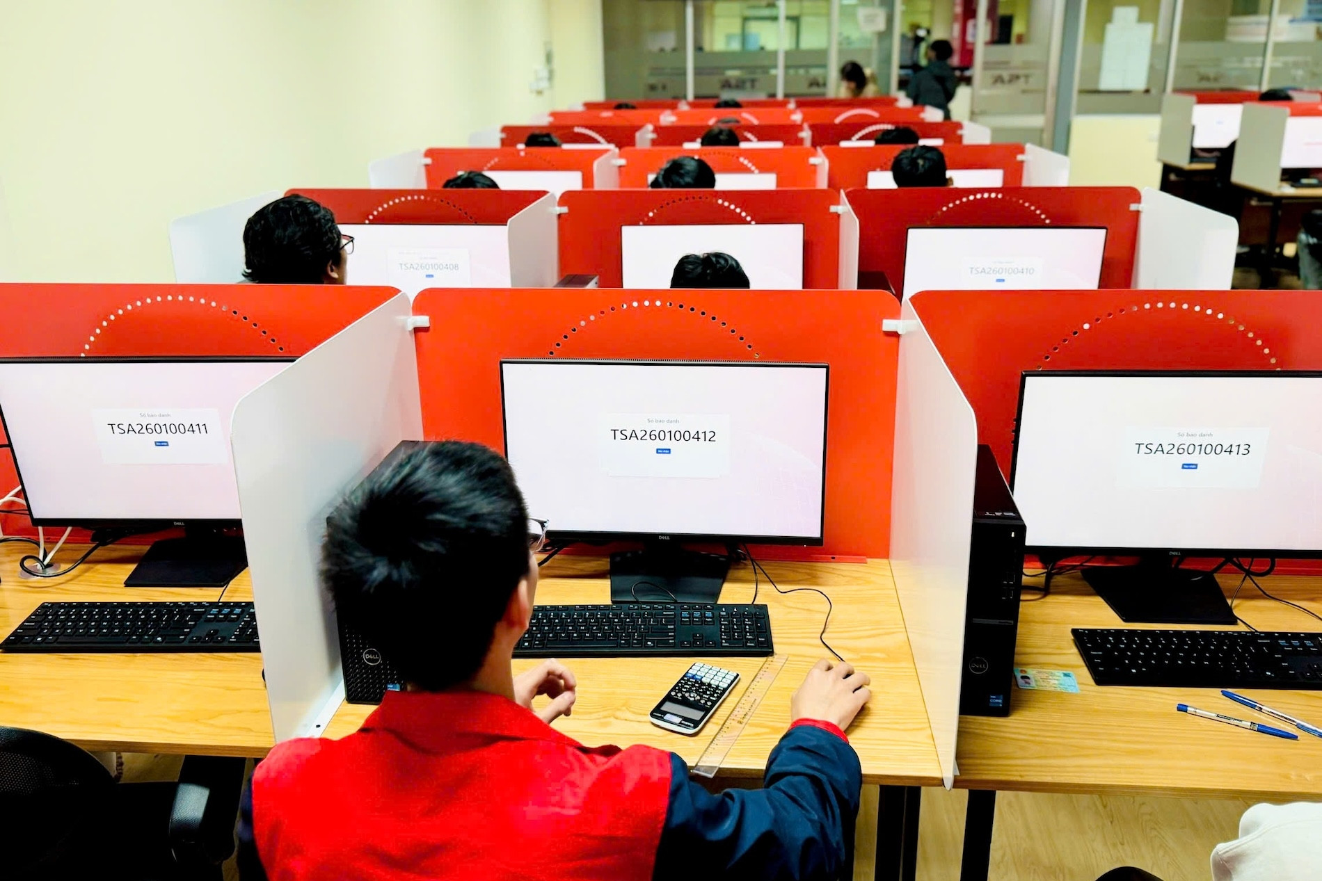 Thí sinh quê Hưng Yên là thủ khoa kỳ thi đánh giá tư duy Đại học Bách khoa Hà Nội