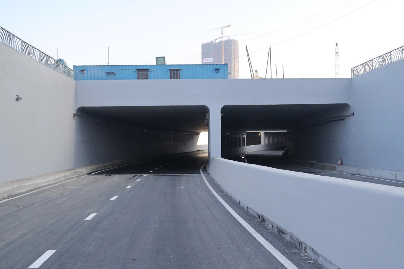 Thông xe hầm chui dài nhất nút giao An Phú, giảm 80% ùn tắc khu Đông TPHCM