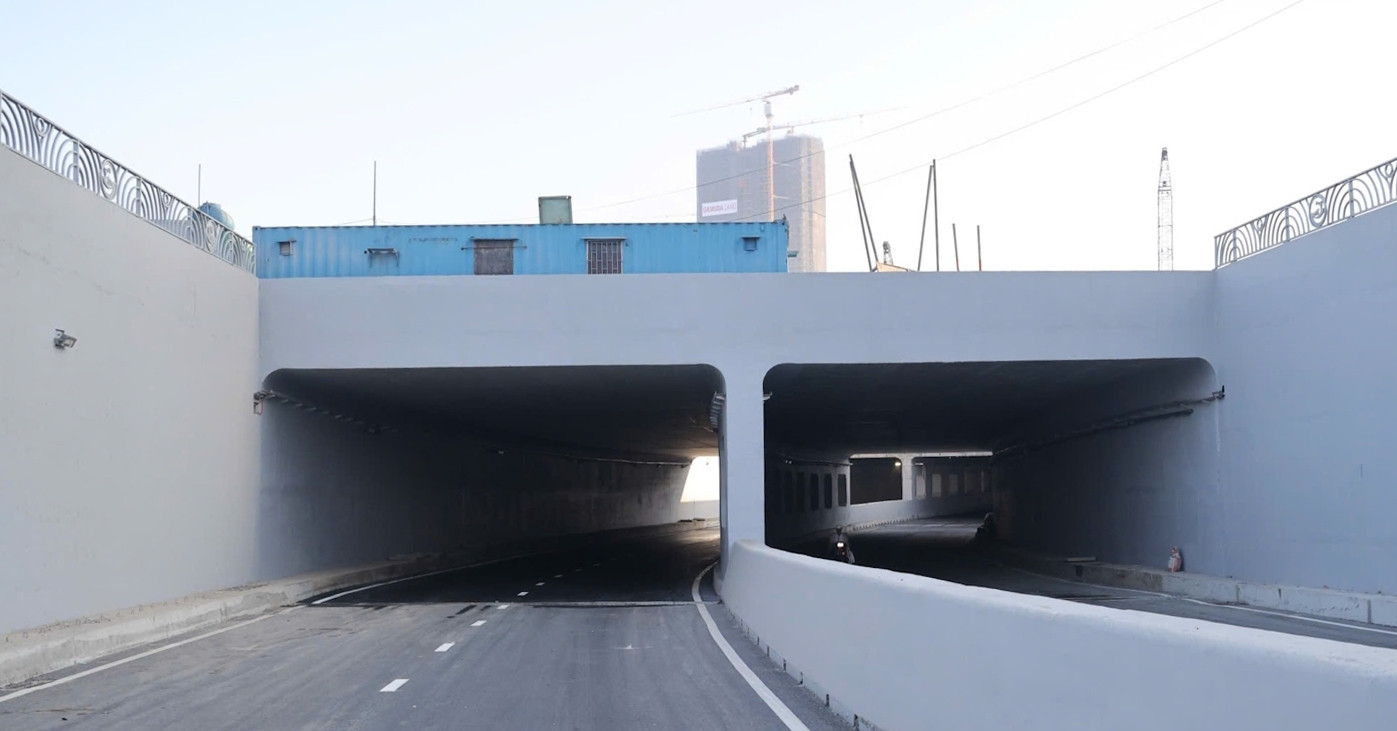 Thông xe hầm chui dài nhất nút giao An Phú, giảm 80% ùn tắc khu Đông TPHCM