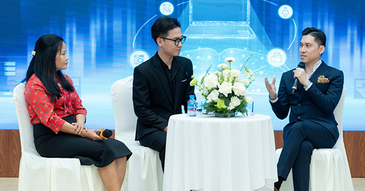 Thư viện số phát triển văn hóa đọc, trao kiến thức đến người dân