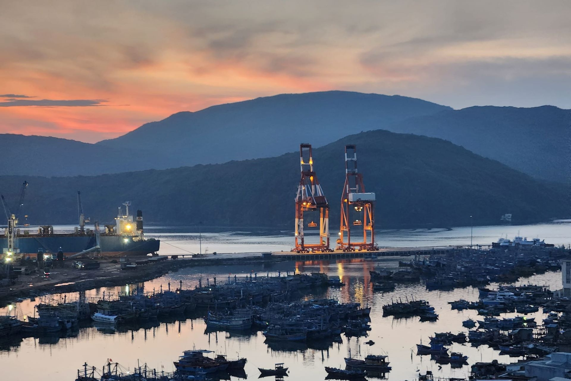 UNCLOS 1982 tạo dựng môi trường hòa bình để phát triển kinh tế biển