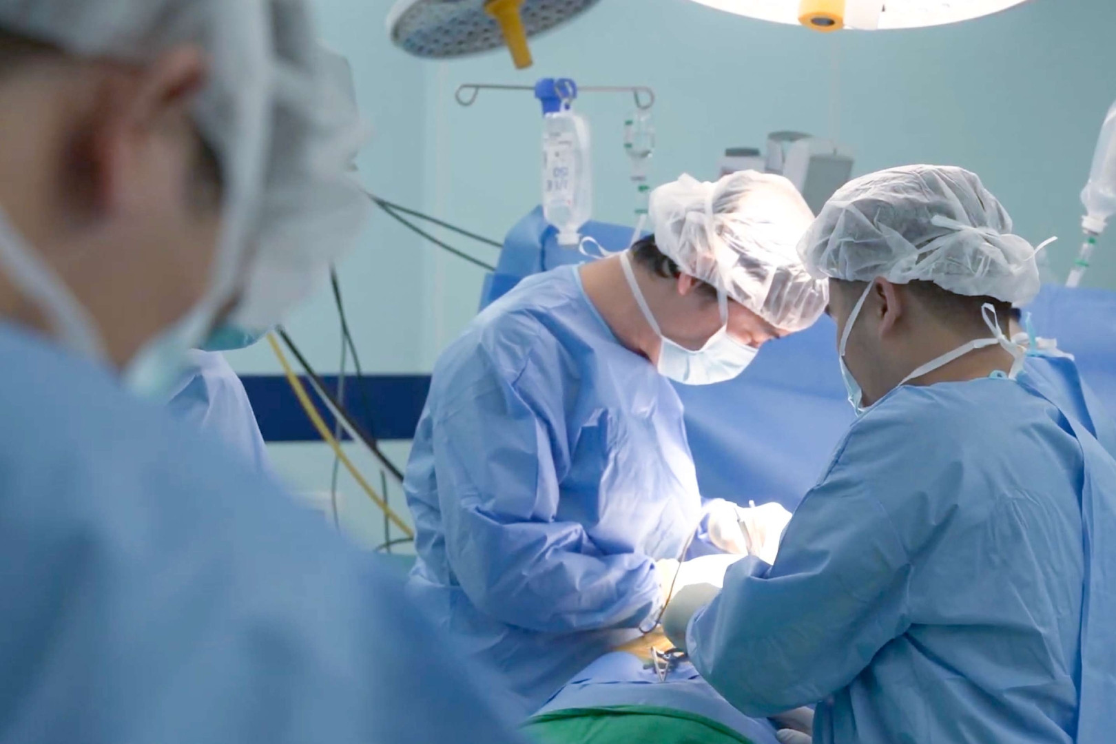 Vinmec: tạo hình hộp sọ cho bệnh nhi 10 tháng tuổi mắc dị tật hiếm gặp