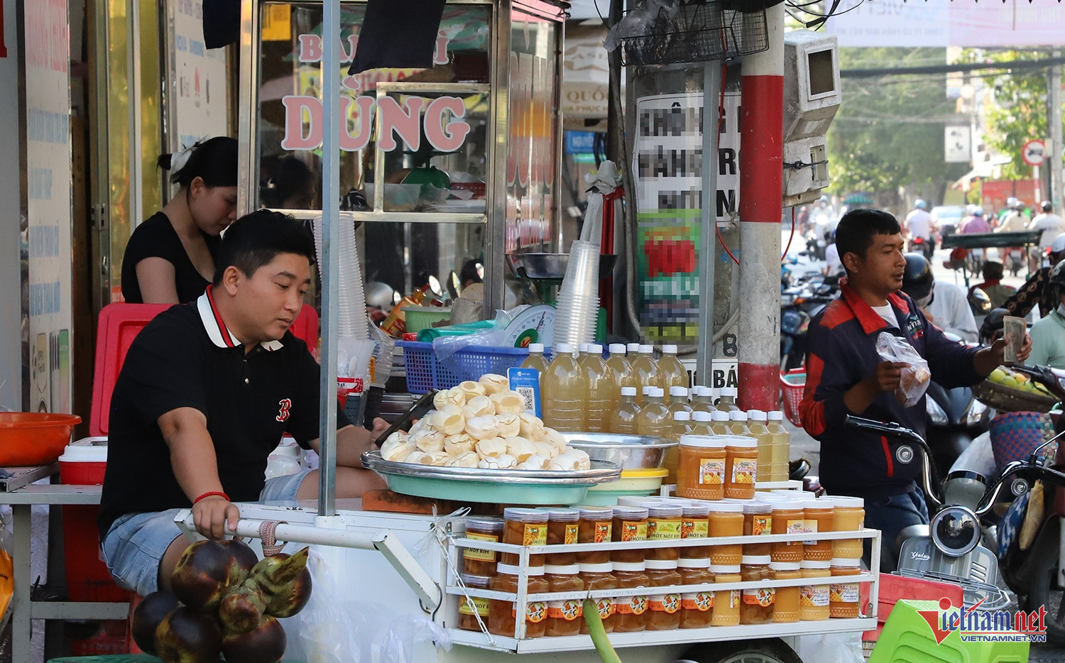 Bánh bò thốt nốt