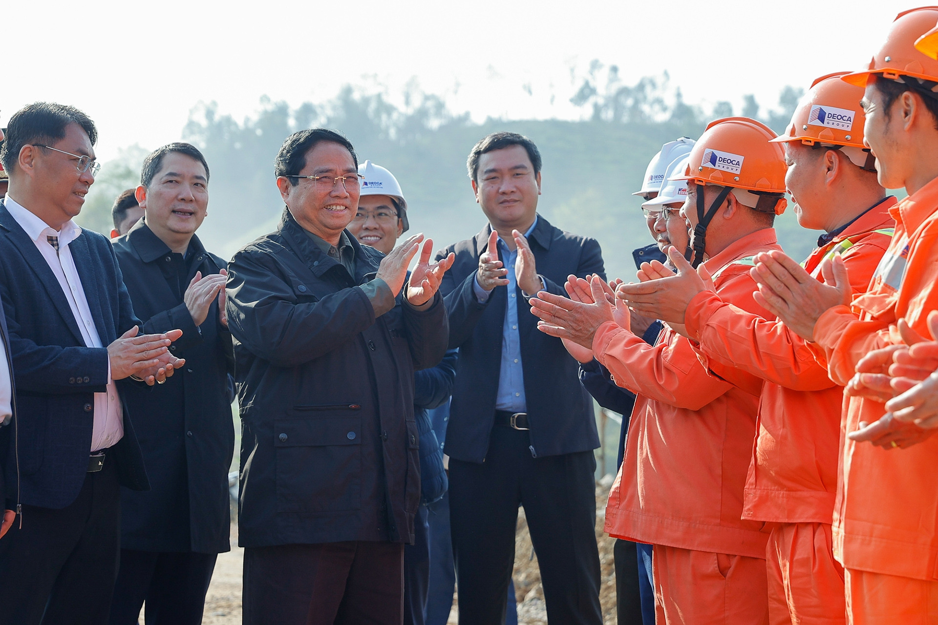 Thủ tướng: Khánh thành cao tốc Đồng Đăng - Trà Lĩnh, Hữu Nghị - Chi Lăng dịp 30/4