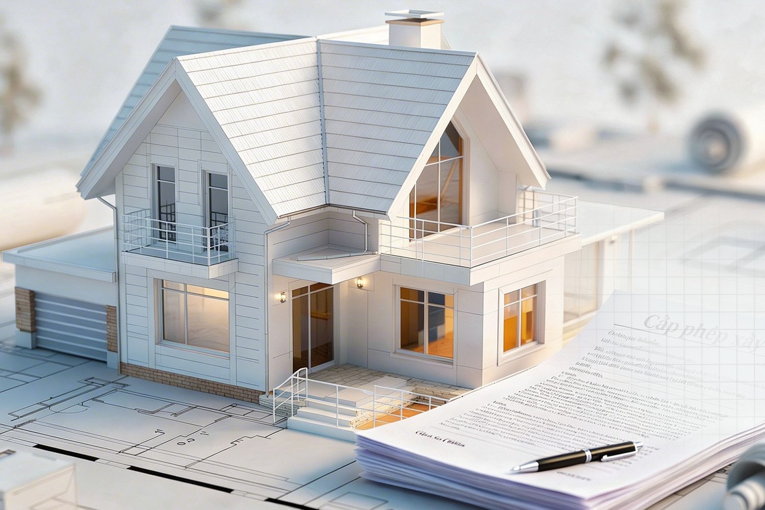 Cấp phép xây dựng nhà ở riêng lẻ trong 15 ngày làm việc