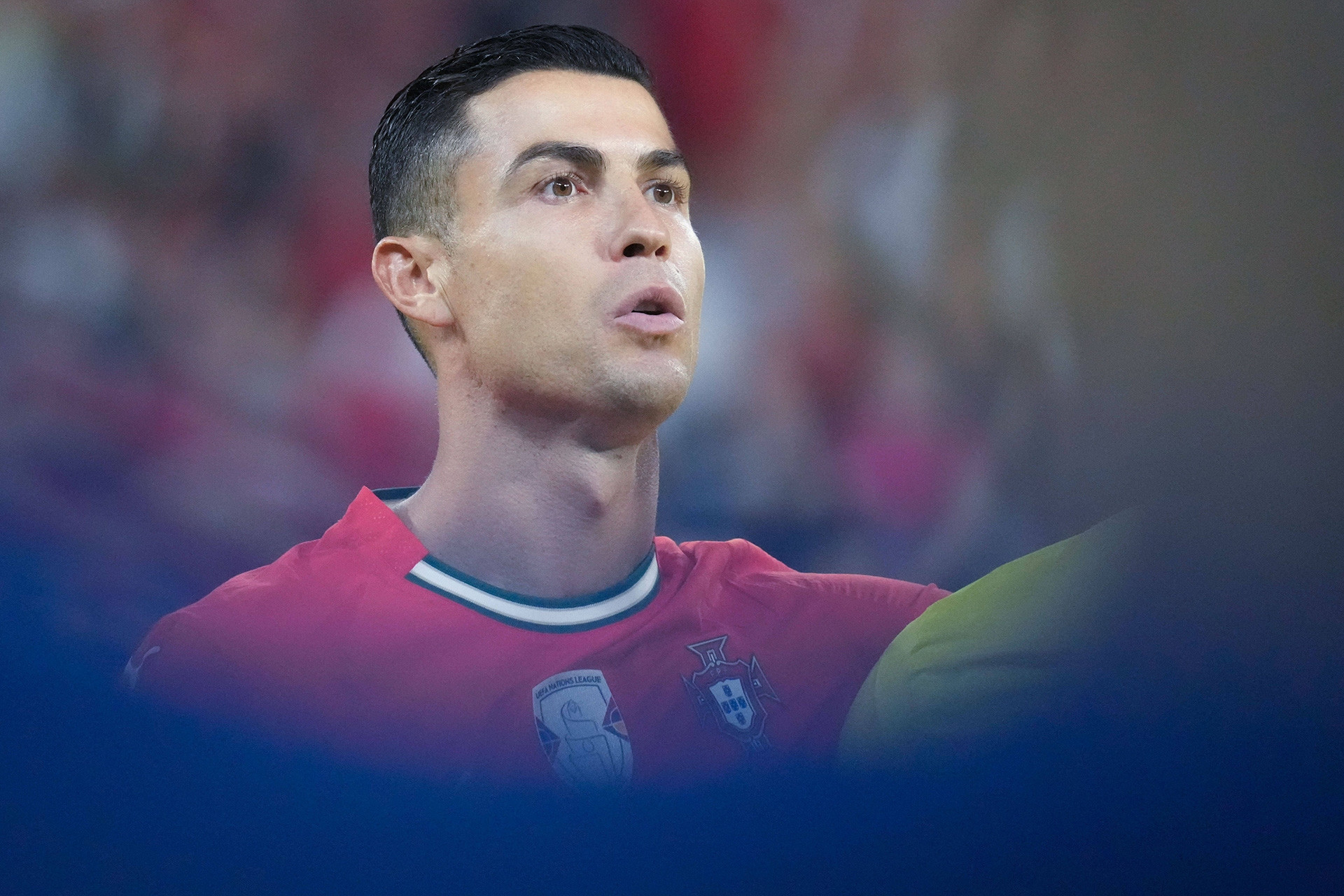 Cristiano Ronaldo và khát vọng World Cup