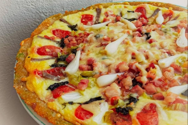 Gợi ý các món ăn từ bánh chưng thừa sau Tết để giải ngấy