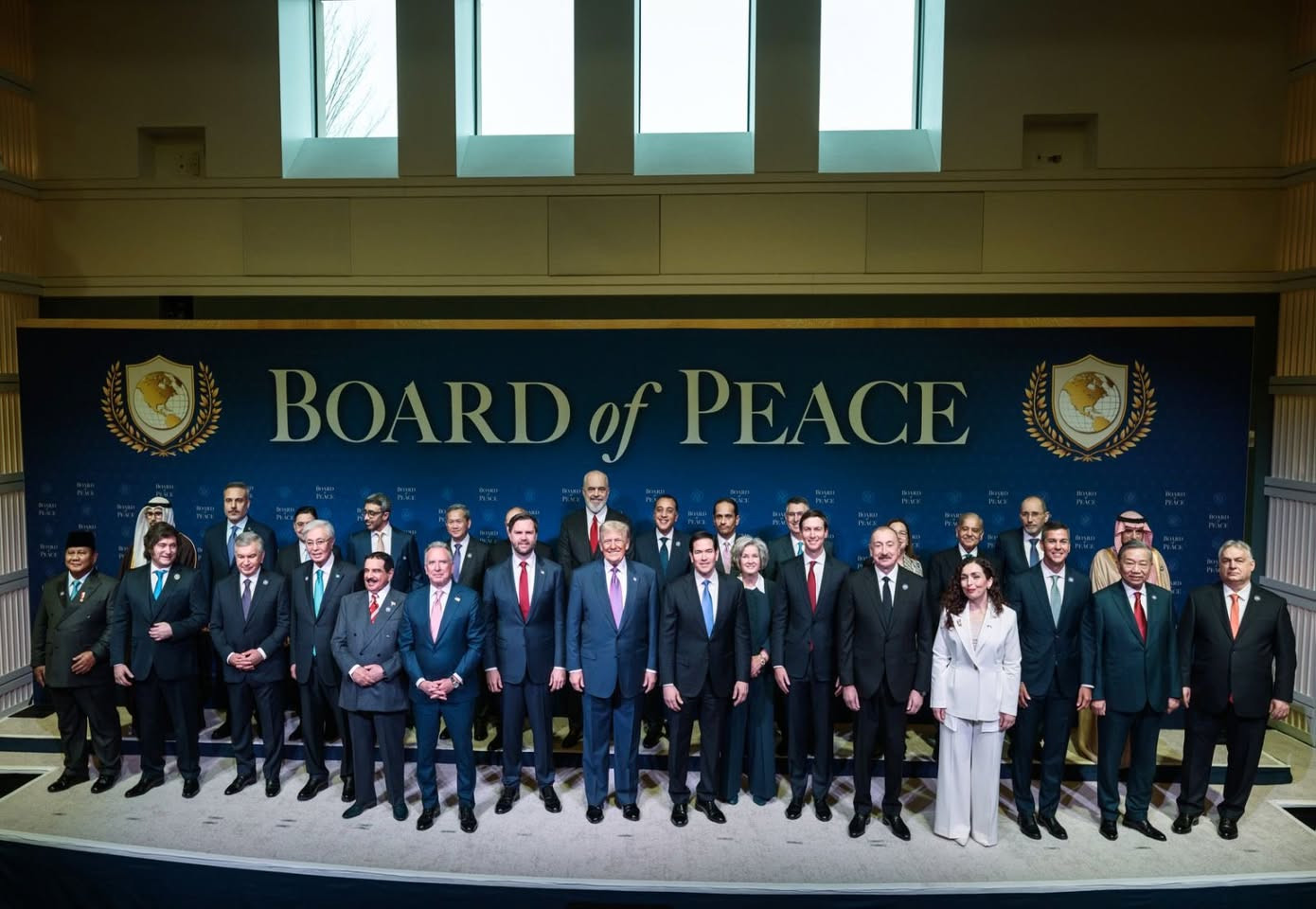 hội đồng hoà bình