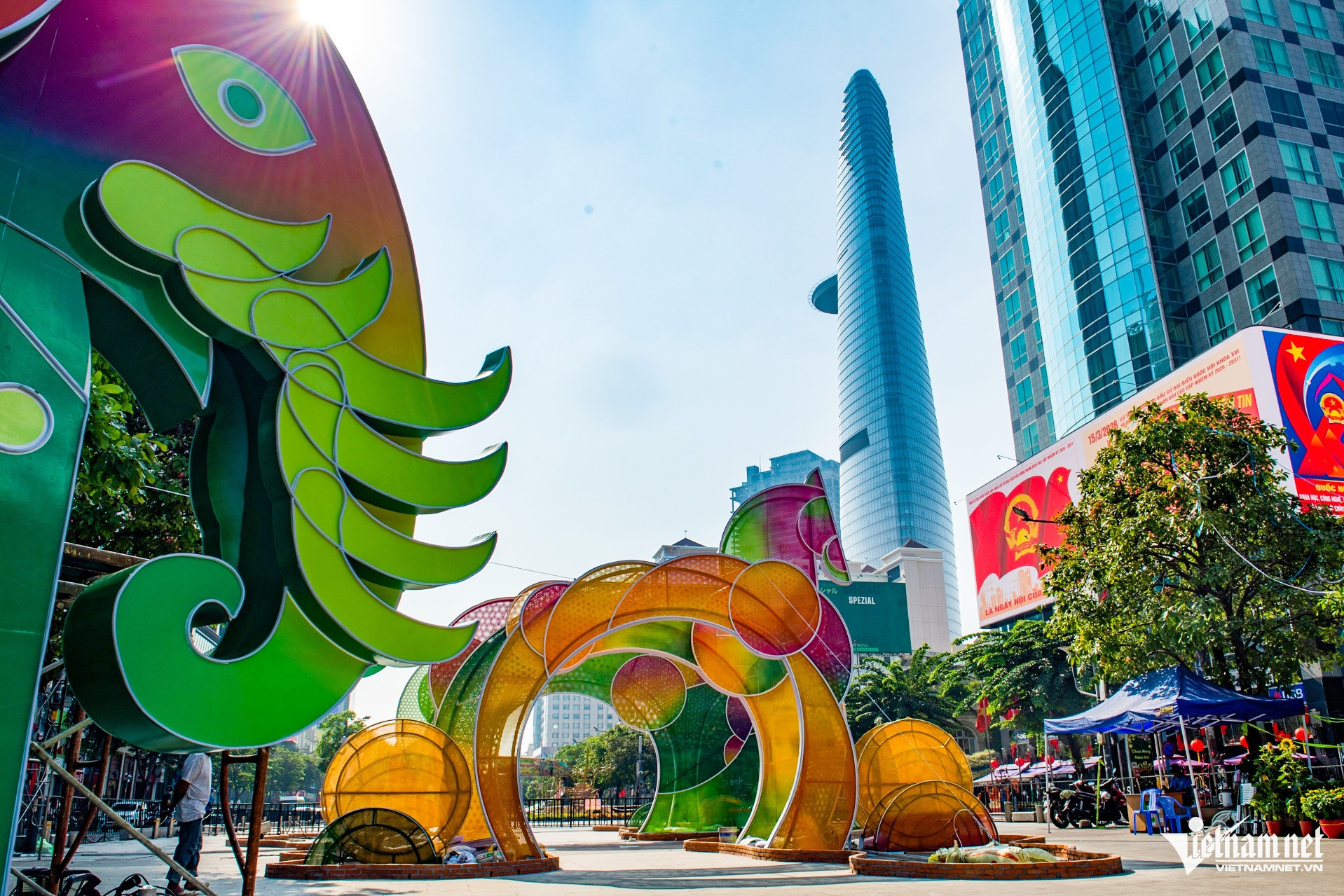 Không gian mới cho doanh nghiệp tư nhân