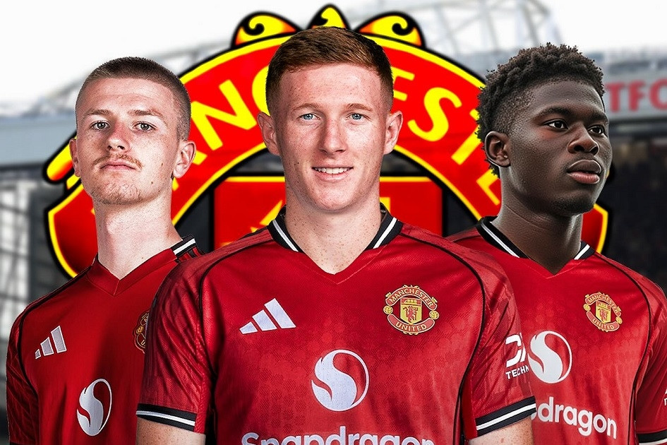 MU loại 7 cầu thủ khỏi danh sách, quyết 'nổ' 2 hợp đồng giá khủng