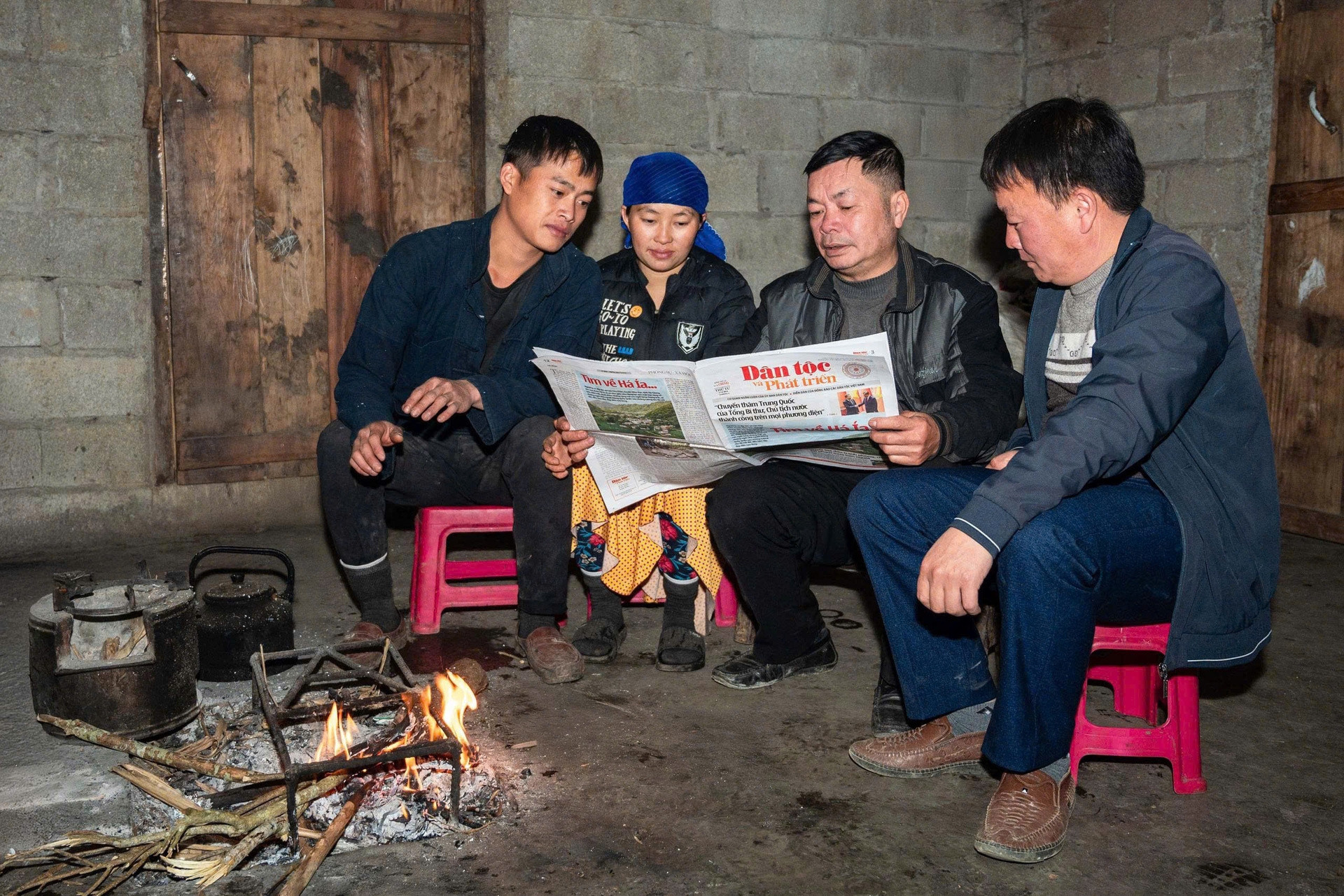 Nguồn lực chạm tới vùng khó