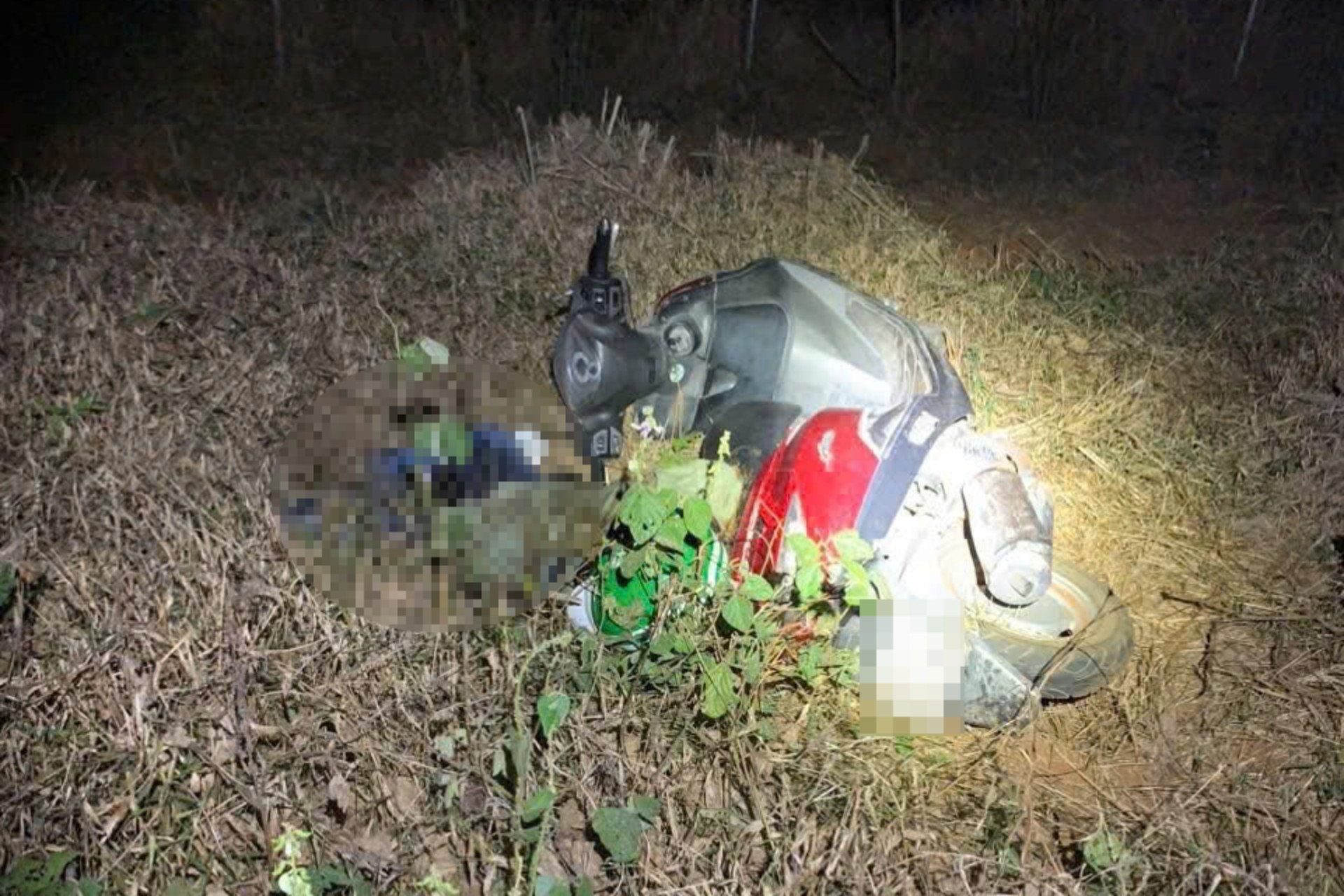 Phát hiện thi thể người đàn ông trong tình trạng phân hủy tối mùng 4 Tết