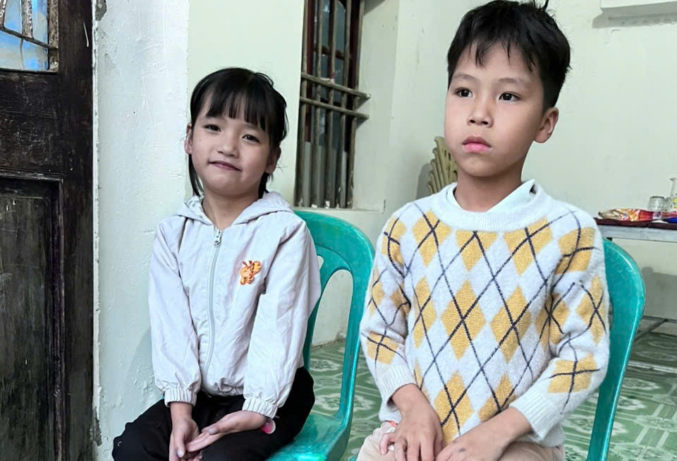 Tết trọn vẹn tiếng cười của bé gái 7 tuổi ở Nghệ An mắc bệnh tim bẩm sinh