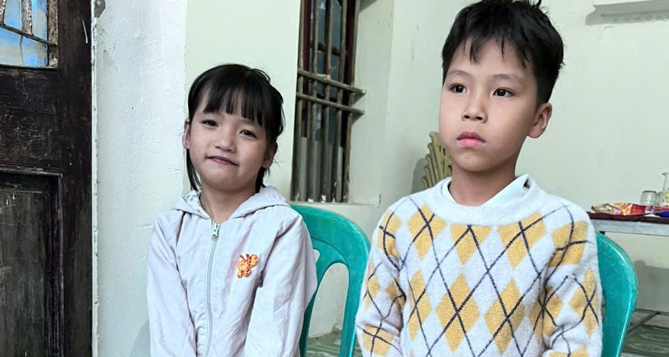 Tết trọn vẹn tiếng cười của bé gái 7 tuổi ở Nghệ An mắc bệnh tim bẩm sinh