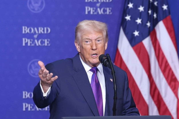 Tổng thống Mỹ Donald Trump dành sự tôn trọng sâu sắc với Việt Nam