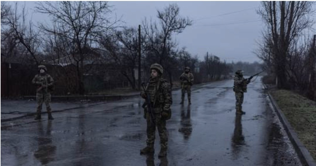 Tướng Nga nhận định quân đội Ukraine đang suy yếu nghiêm trọng