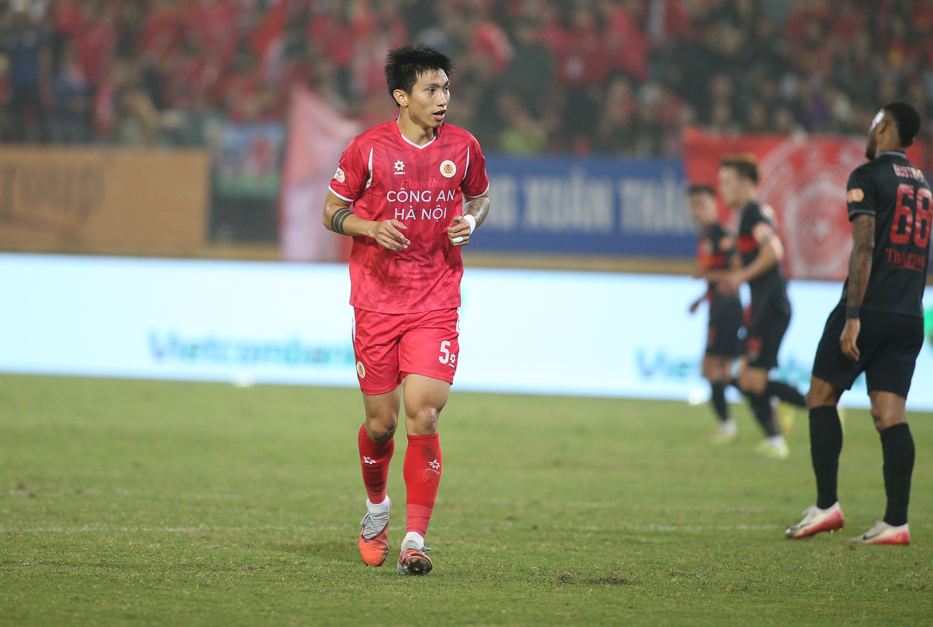 Văn Hậu chơi Tết "bù" cùng Hải My van hau 3.JPG