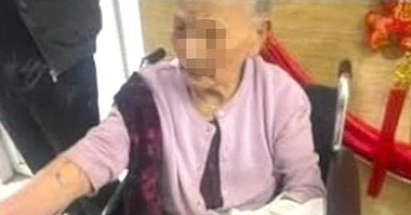 Xác minh clip con trai hành hung mẹ gây gãy tay dịp Tết