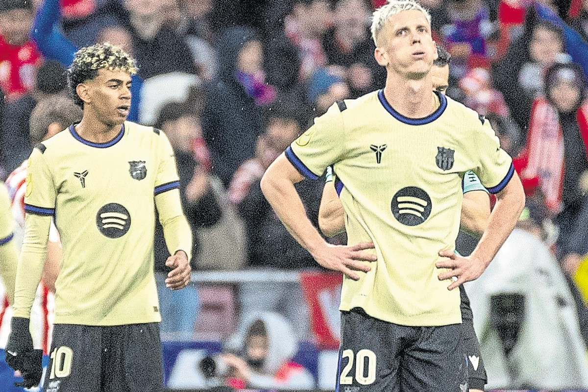 Barca liên tục vấp ngã: Chiến dịch giải cứu Hansi Flick