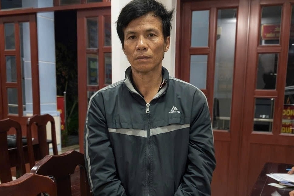 Bắt giữ nghi phạm dâm ô bé gái 7 tuổi, trốn truy nã