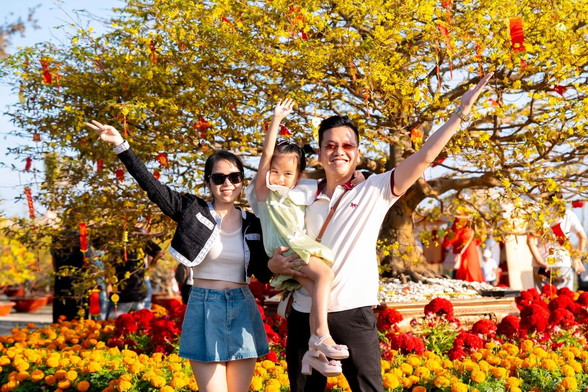 Cần Giờ đông khách du xuân, Boulevard Prime ghi nhận giao dịch ấn tượng