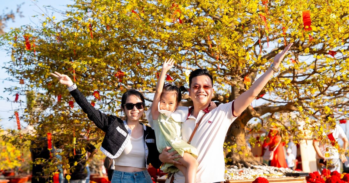 Cần Giờ đông khách du xuân, Boulevard Prime ghi nhận giao dịch ấn tượng