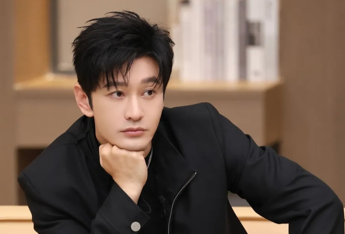 Diễn viên Huỳnh Hiểu Minh lên tiếng về tin thua bạc gần 4 nghìn tỷ đồng