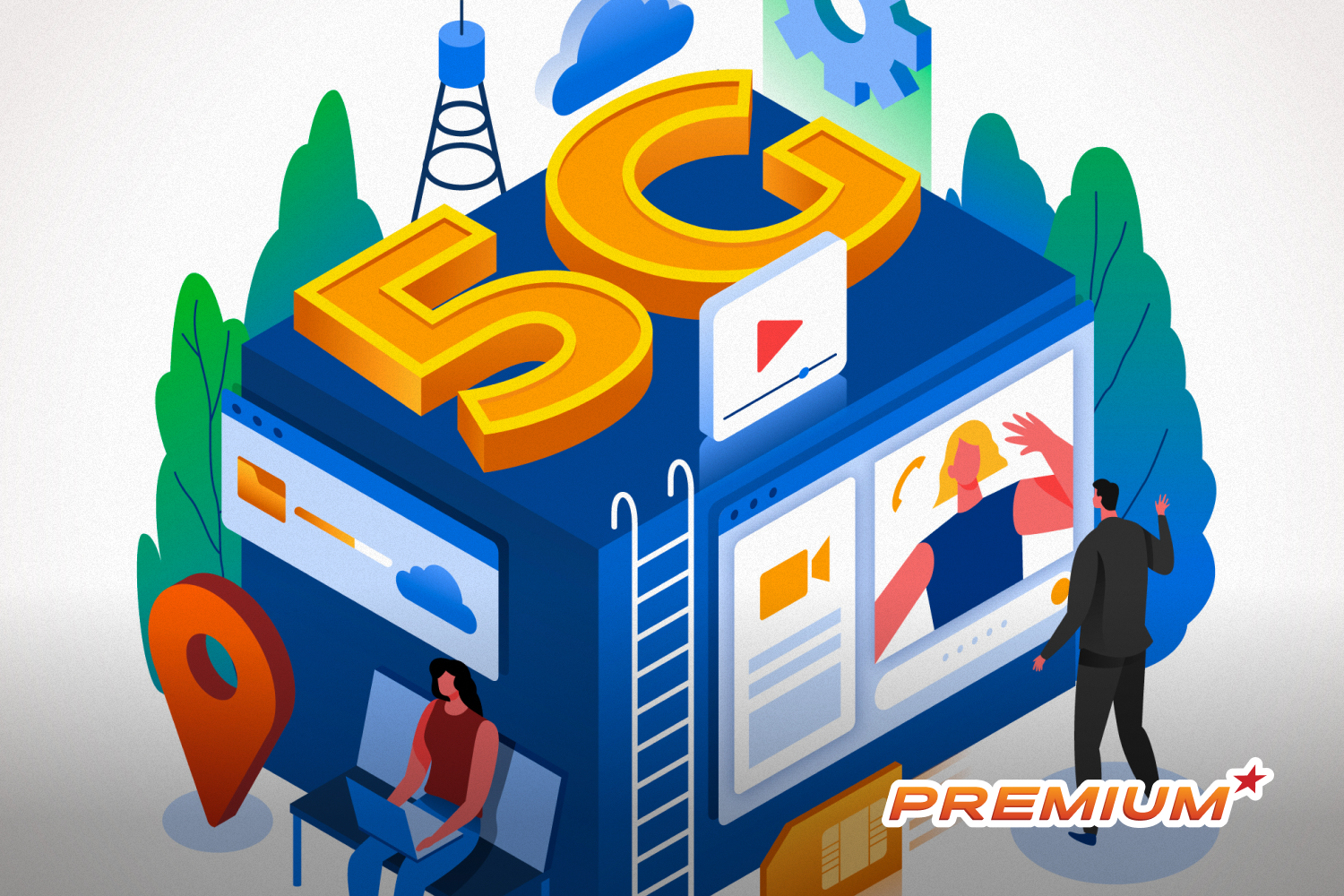 Dự kiến 5 nhóm dịch vụ viễn thông bắt buộc quản lý chất lượng